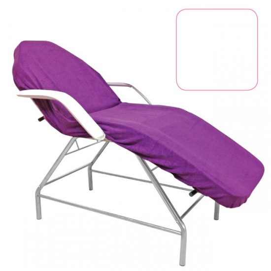 Beautyfor terry couch cover 100x215cm white Beautyfor terry couch cover 100x215cm white
