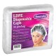 Beautyfor vienreizējas polietilēna cepurītes, 50 gab. Beautyfor vienreizējas polietilēna cepurītes, 50 gab.