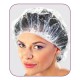 Beautyfor vienreizējas polietilēna cepurītes, 50 gab. Beautyfor vienreizējas polietilēna cepurītes, 50 gab.
