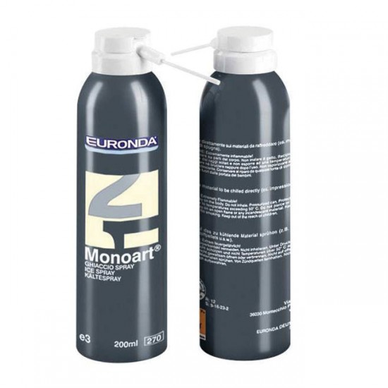 Spejs lokālai ādas sasaldēšanai Monoart 200ml