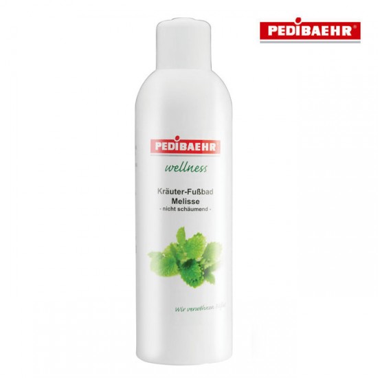 Pedibaehr Wellness melisa augu vanniņa 1L Pedibaehr Wellness melisa augu vanniņa 1L