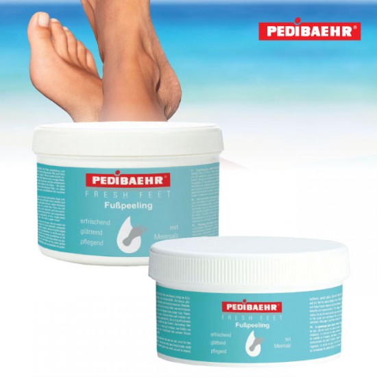 Pedibaehr Fresh Feet kāju pīlings 125ml Pedibaehr Fresh Feet kāju pīlings 125ml