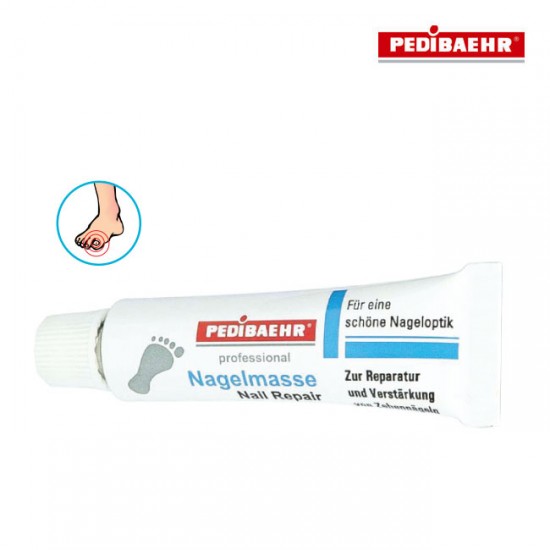 Baehr Nagelmasse līme nagu labošanai 15g Baehr Nagelmasse līme nagu labošanai 15g