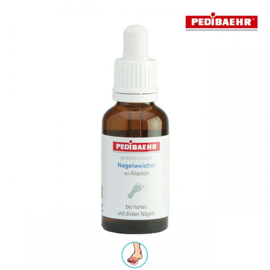 Pedibaehr Nagelweicher размягчитель для ногтей с алантоином 30ml Pedibaehr Nagelweicher размягчитель для ногтей с алантоином 30ml