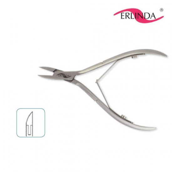 Erlinda sānu knaibles pedikīram  11,4cm