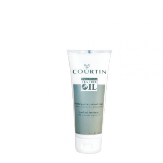 Courtin Hand and Foot Cream maigais roku un kāju krēms 100ml