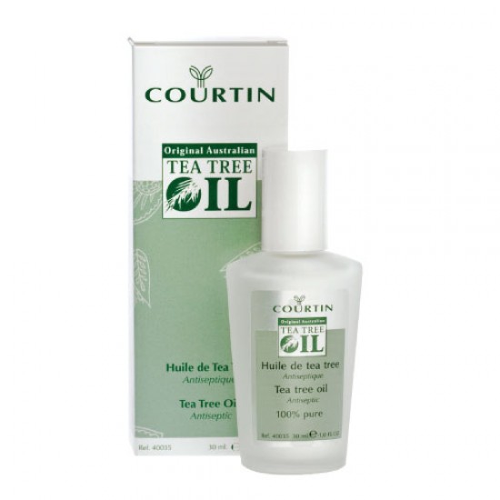 Courtin Tea tree oil tīra tējas koka eļļa 30ml Courtin Tea tree oil tīra tējas koka eļļa 30ml
