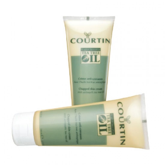 Courtin Chapped skin cream krēms plaisājošai ādai 200ml Courtin Chapped skin cream krēms plaisājošai ādai 200ml