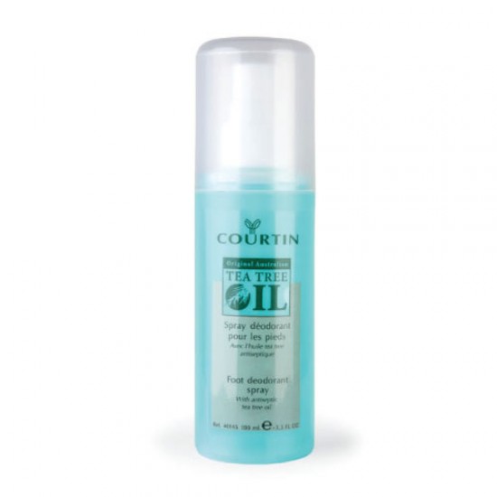 Courtin Foot deodorant kāju dezodorants 100ml Courtin Foot deodorant kāju dezodorants 100ml