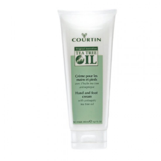 Courtin Hand and Foot Cream maigais roku un kāju krēms 200ml Courtin Hand and Foot Cream maigais roku un kāju krēms 200ml