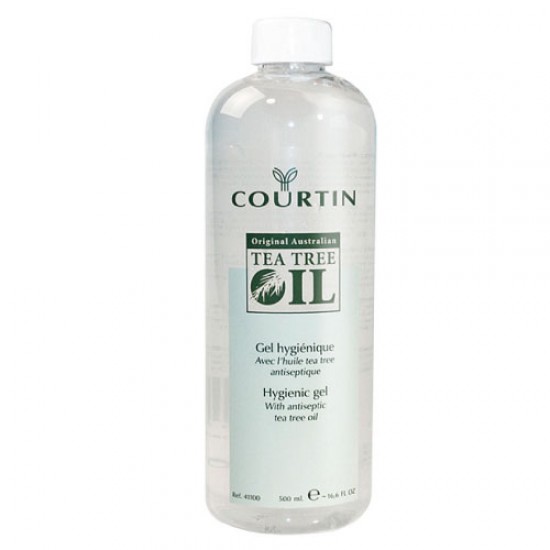 Courtin Hygienic Gel dezinficējošā želeja 500ml