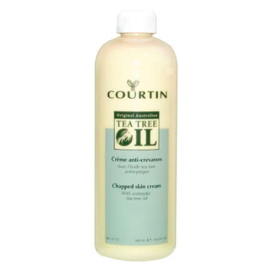 Courtin krēms plaisājošai ādai 500ml Courtin krēms plaisājošai ādai 500ml