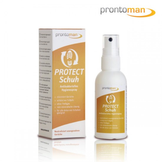 ProntoMan aizsardzības aerosols priekš apaviem 75ml ProntoMan aizsardzības aerosols priekš apaviem 75ml