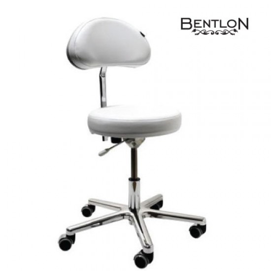 Meistara krēsls “Bentlon Silver Comfort”, balts Meistara krēsls “Bentlon Silver Comfort”, balts