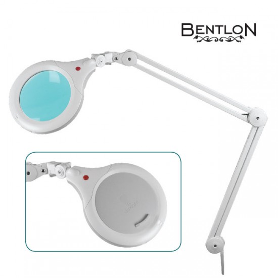 Lampa ar lupu Bentlon Bronze Lampa ar lupu Bentlon Bronze