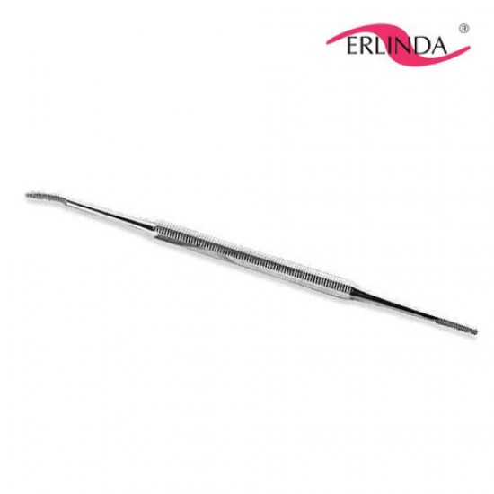 Erlinda divpusīga nagu stūru vīle 160mm Erlinda divpusīga nagu stūru vīle 160mm