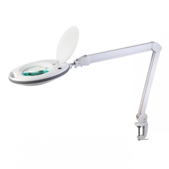 Fluorescenta lampa ar lupu “6027” (maiņas lampa) Fluorescenta lampa ar lupu “6027” (maiņas lampa)