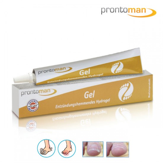 ProntoMan pretsēnīšu gēls 20ml ProntoMan pretsēnīšu gēls 20ml