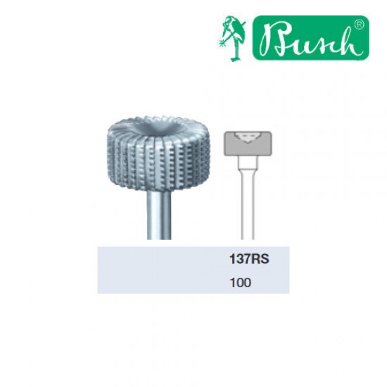 Cilindriskā frēze 137RS 100 Cilindriskā frēze 137RS 100