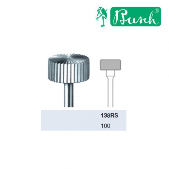 Cilindriskā frēze 138RS 100 Cilindriskā frēze 138RS 100