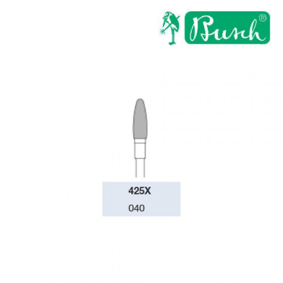 Cietsakausējumu frēzes 425X 040 Cietsakausējumu frēzes 425X 040