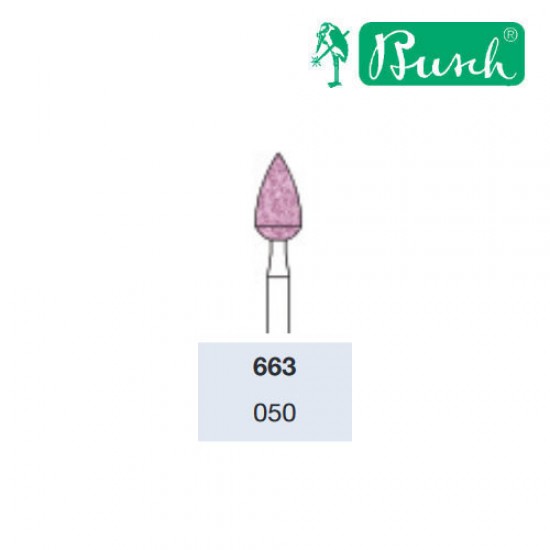 Keramikas slīpēšanas akmeņi 663 ROSA Keramikas slīpēšanas akmeņi 663 ROSA