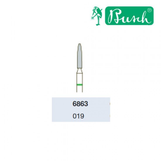 Dimanta frēze 6863 019 Dimanta frēze 6863 019
