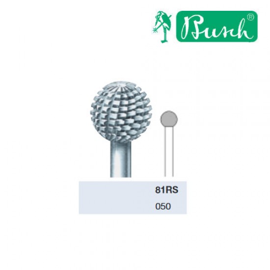 Cilindriskā frēze 81RS 050 Cilindriskā frēze 81RS 050