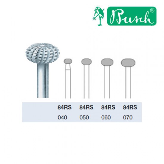 Ovālā frēze 84RS 070 Ovālā frēze 84RS 070