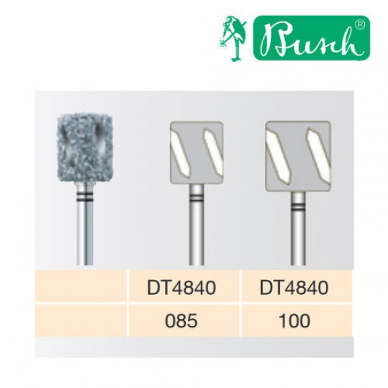 Dimanta frēzes DT4840 085 Dimanta frēzes DT4840 085