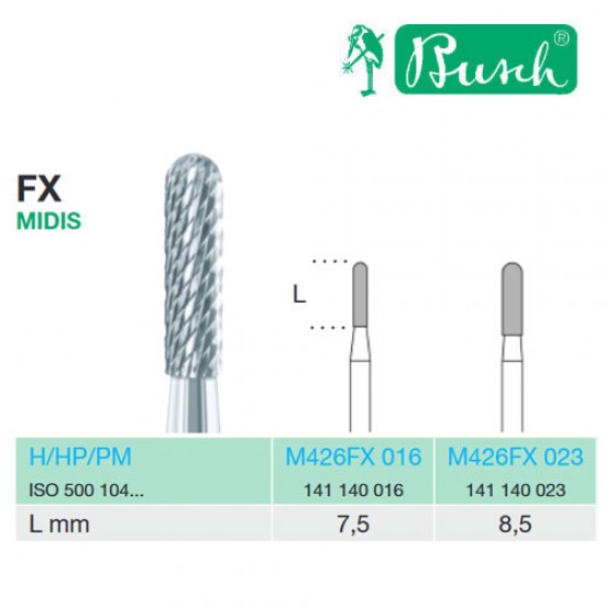 Frēze M426X 016 Frēze M426X 016