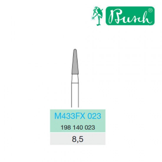 Frēze M433FX 023 Frēze M433FX 023