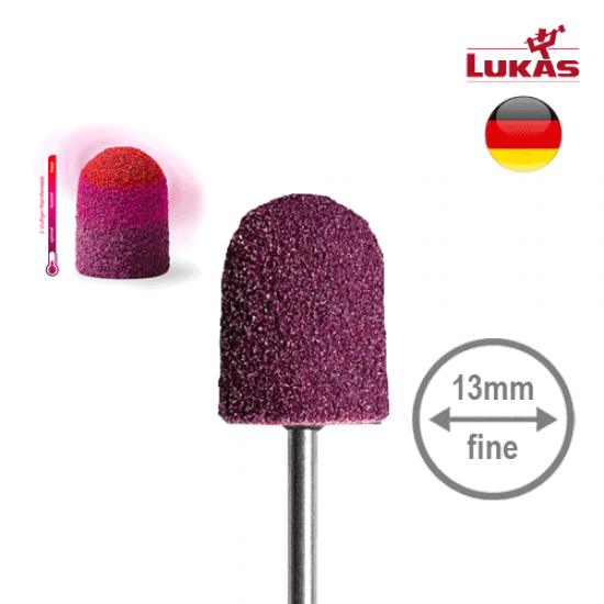 Lukas SK Thermo Podo abrasive cap 13mm fine