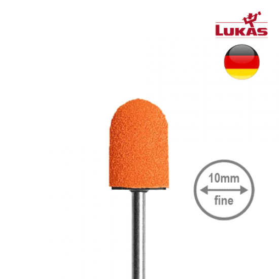 Lukas SK Podo abrazīvais uzvāznis 10mm smalkais