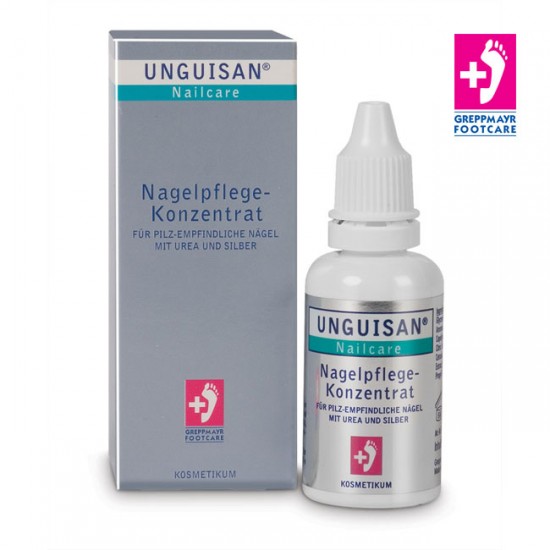Pretsēnīšu nagu koncentrāts Unguisan 30ml Pretsēnīšu nagu koncentrāts Unguisan 30ml