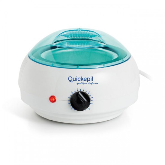 Quickepil Wax Heater 400 ml - 500 ml. Quickepil Wax Heater 400 ml - 500 ml.
