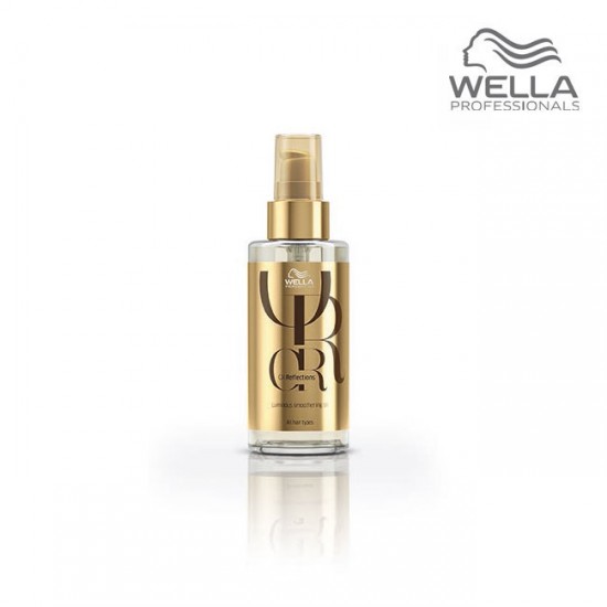 Wella Oil Reflection Luminous Smoothening Oil 30ml Wella Oil Reflection Luminous Smoothening Oil 30ml