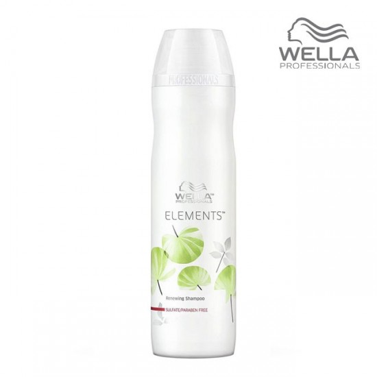 Wella Elements Renewing Šampūns 250ml Wella Elements Renewing Šampūns 250ml