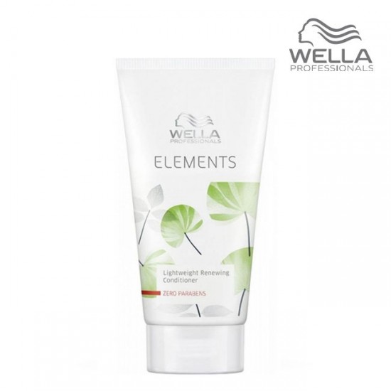 Wella Elements Light Renewing Kondicionieris 200ml Wella Elements Light Renewing Kondicionieris 200ml