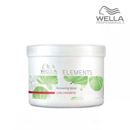Wella Elements Renewing Maska 500ml