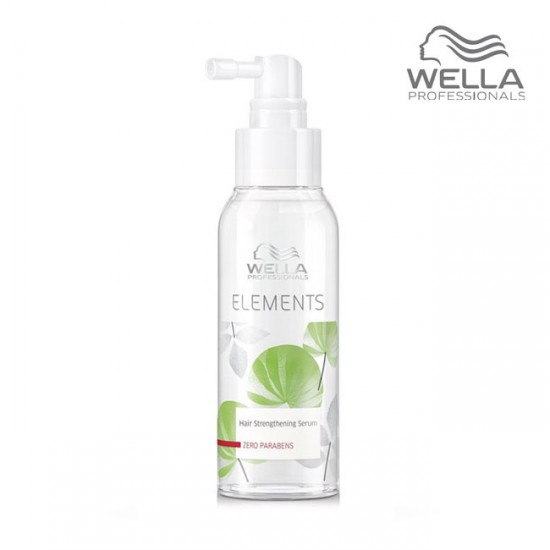 Wella Elements Hair Strenght Serums 100ml Wella Elements Hair Strenght Serums 100ml