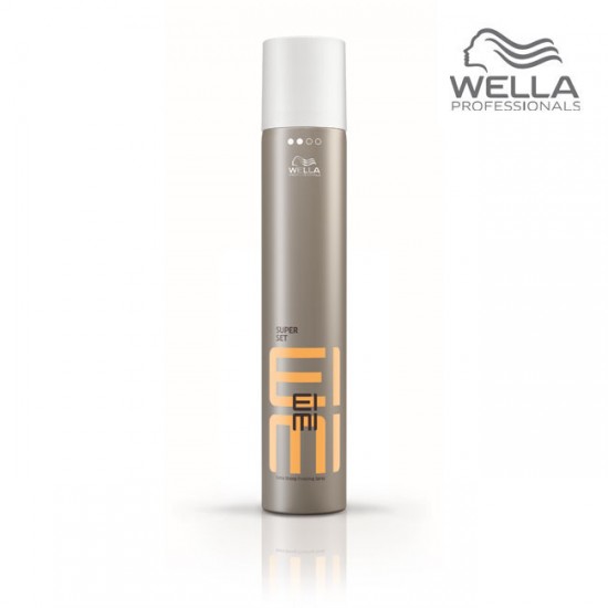 Wella Eimi Super Set matu laka 500ml