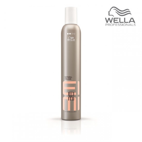 Wella Eimi Natural Volume putas matu apjomam 500ml