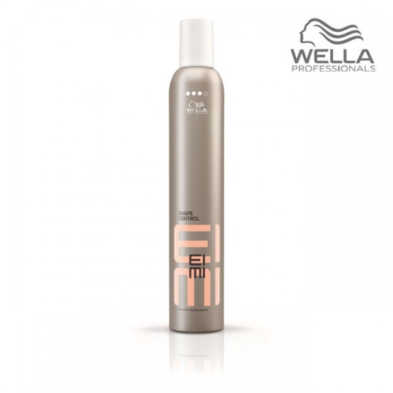 Wella Eimi Shape Control putas matu veidošanai 500ml Wella Eimi Shape Control putas matu veidošanai 500ml