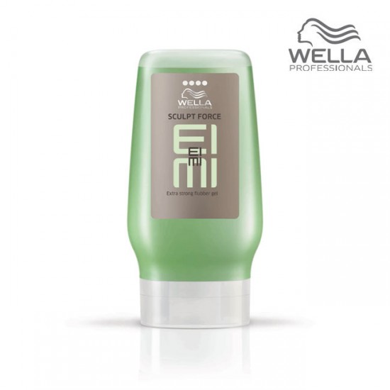 Wella Eimi Sculpt Force želeja ar ļoti stipru fiksāciju 125ml