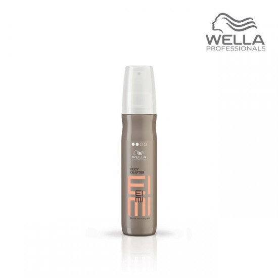 Wella Eimi Body Crafter apjomīgiem un elastīgiem matiem 150ml Wella Eimi Body Crafter apjomīgiem un elastīgiem matiem 150ml