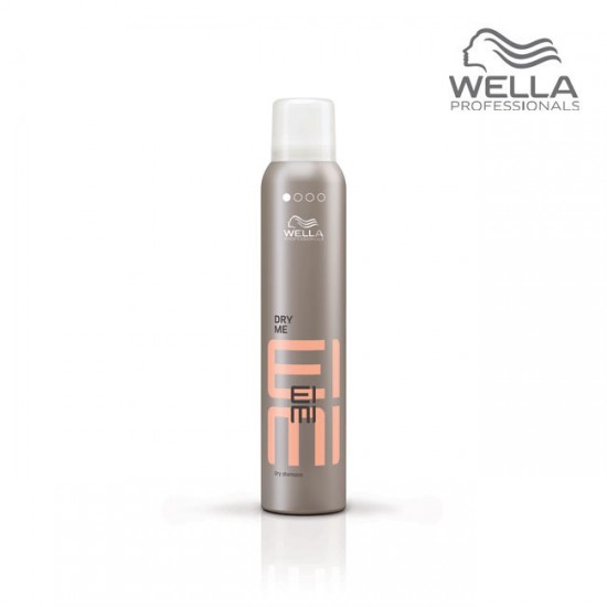 Wella Eimi Dry Me sausais šampūns 180ml Wella Eimi Dry Me sausais šampūns 180ml