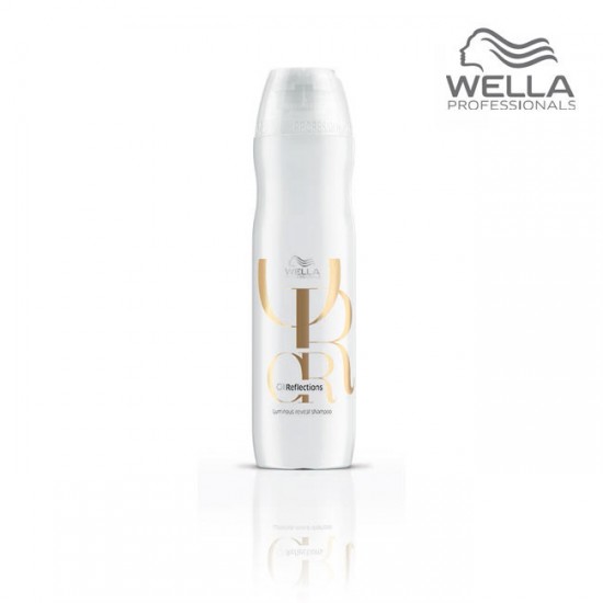 Wella Oil Reflections Luminous Reveal Shampoo 250ml