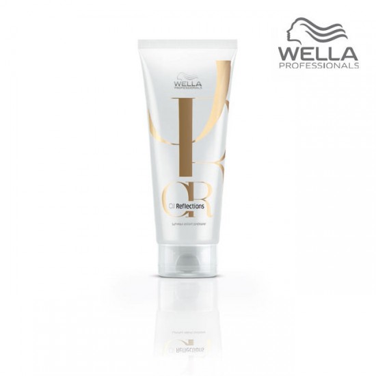 Wella Oil Reflections Luminous Instant Conditioner 200ml Wella Oil Reflections Luminous Instant Conditioner 200ml