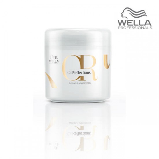 Wella Oil Reflections Luminous Reboost Mask 150ml Wella Oil Reflections Luminous Reboost Mask 150ml